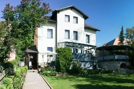 Pension Am Kirschberg Weimar  Exterior foto